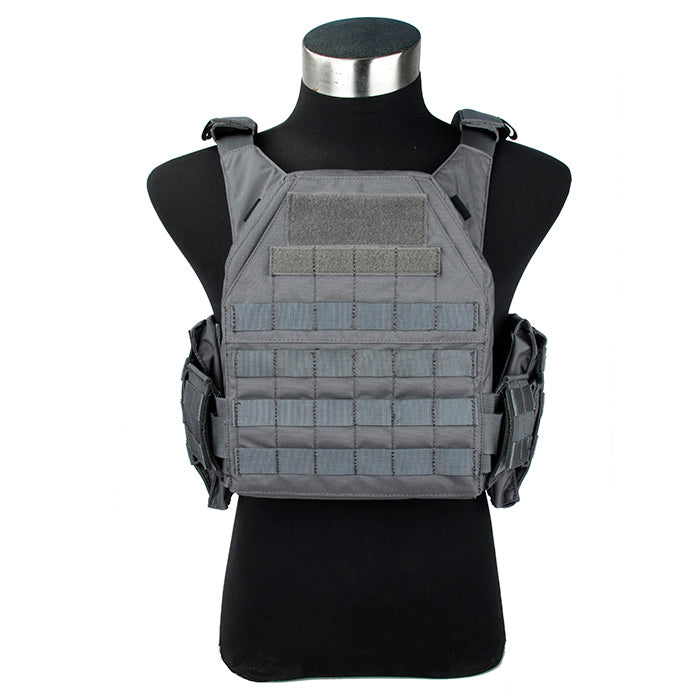 TMC FPC Plate Carrier ( Wolf Grey )