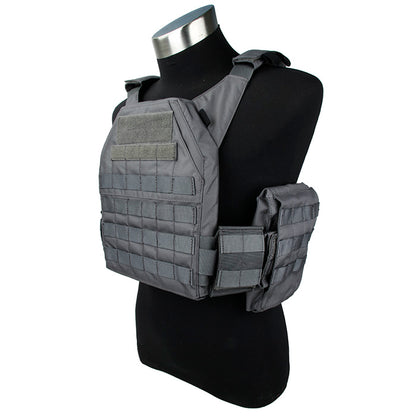 TMC FPC Plate Carrier ( Wolf Grey )