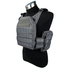 Load image into Gallery viewer, TMC FPC Plate Carrier ( Wolf Grey )
