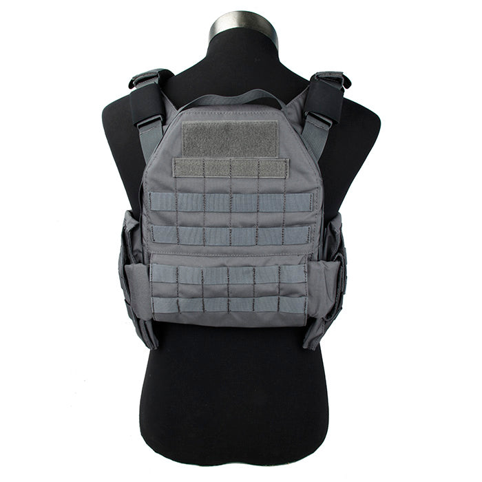 TMC FPC Plate Carrier ( Wolf Grey )