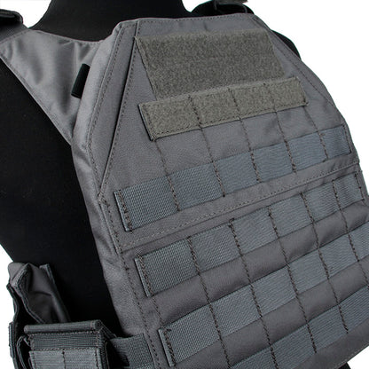 TMC FPC Plate Carrier ( Wolf Grey )