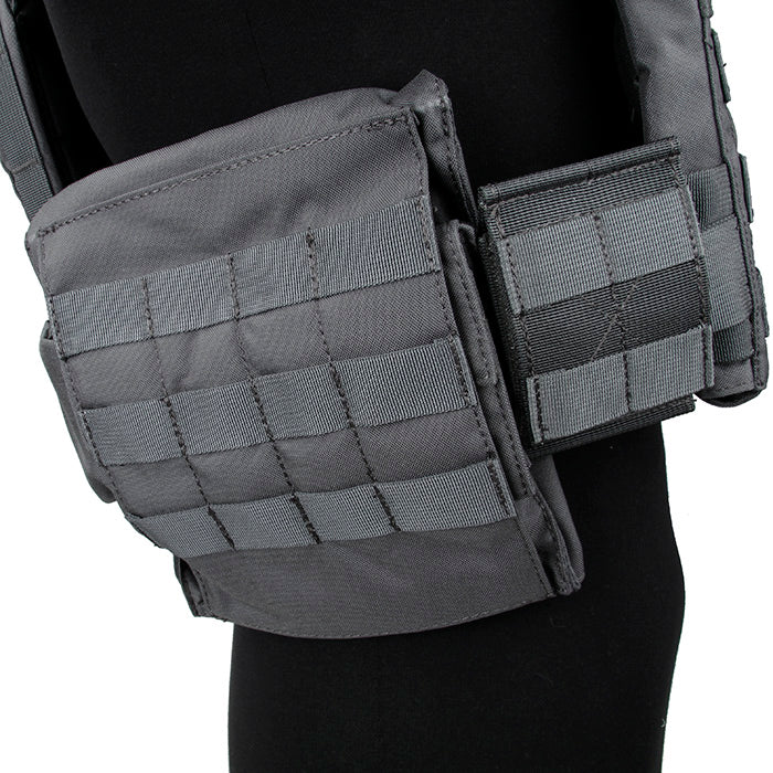 TMC FPC Plate Carrier ( Wolf Grey )