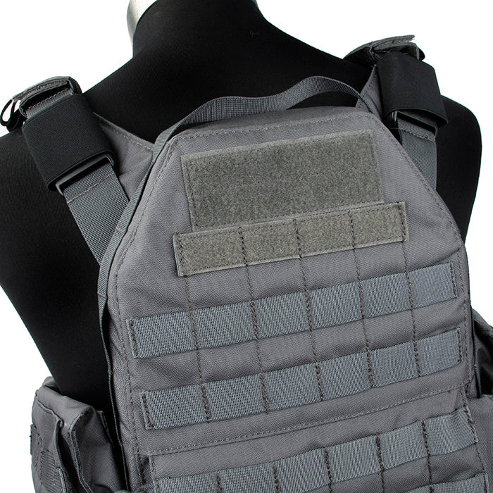 TMC FPC Plate Carrier ( Wolf Grey )