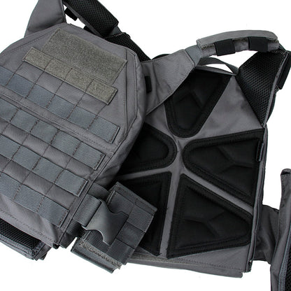 TMC FPC Plate Carrier ( Wolf Grey )