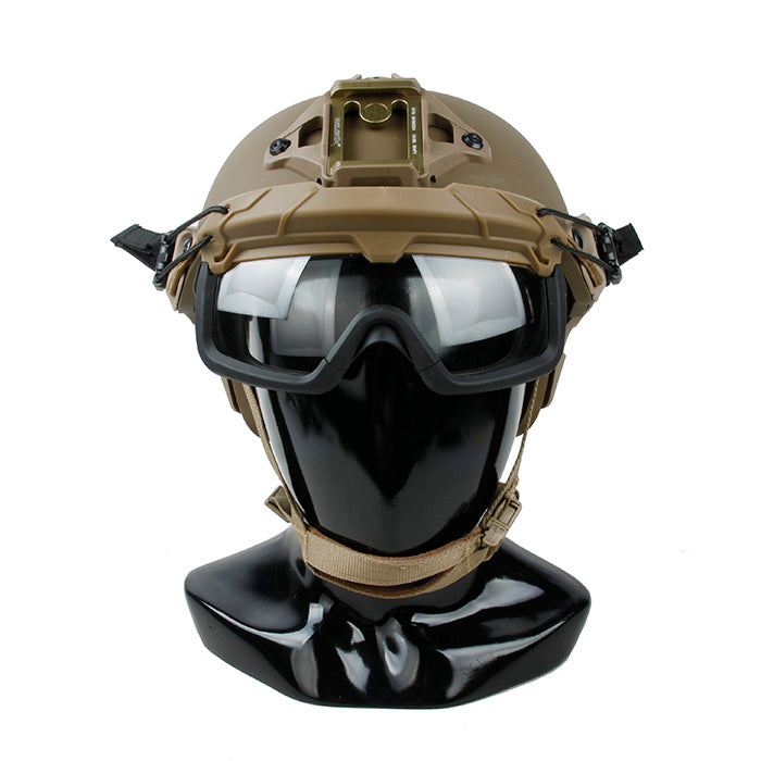 TMC SF QD Goggle ( CB )