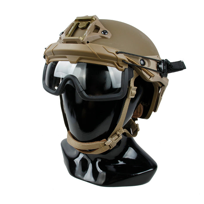 TMC SF QD Goggle ( CB )