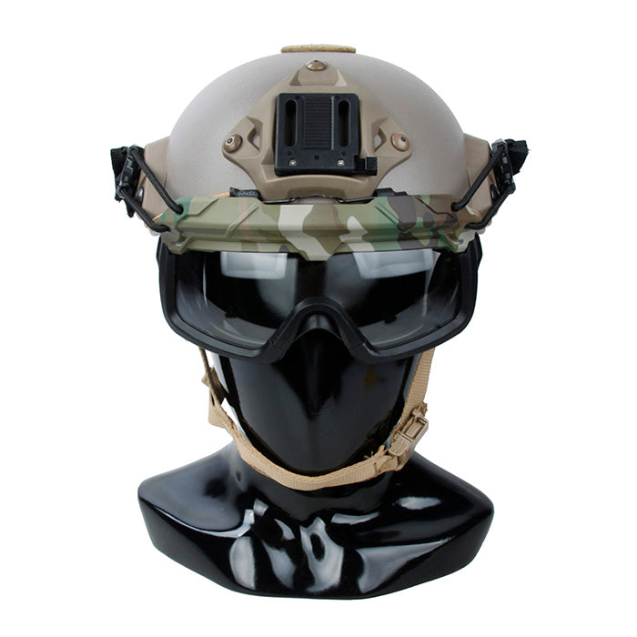 TMC SF QD Goggle ( Multicam )