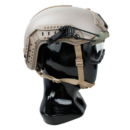 TMC SF QD Goggle ( Multicam )