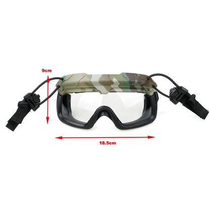 TMC SF QD Goggle ( Multicam )