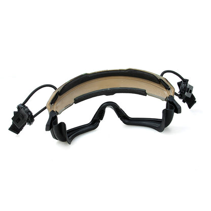 TMC SF QD Goggle ( Multicam )