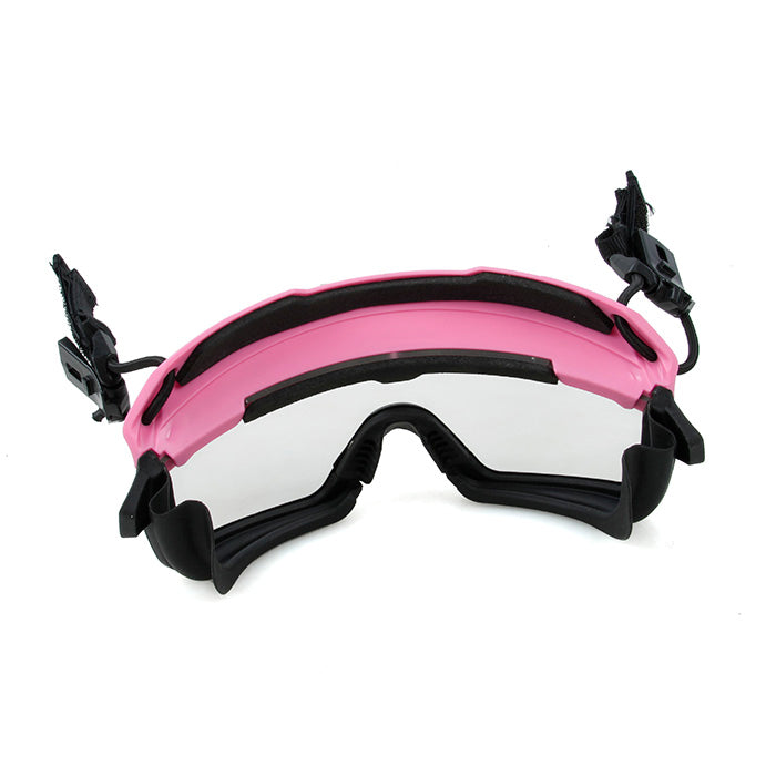 TMC SF QD Goggle ( Pink )