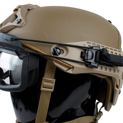 TMC SF QD Goggle ( Grey )