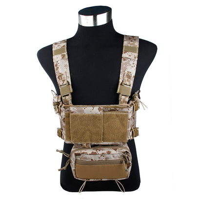 TMC Modular Lightweight Chest Rig ( Set A AOR1)