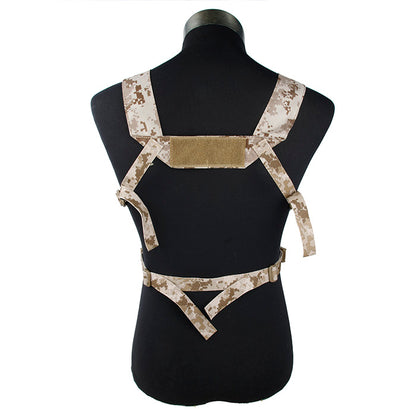 TMC Modular Lightweight Chest Rig ( Set A AOR1)