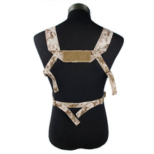 Load image into Gallery viewer, TMC Modular Lightweight Chest Rig ( Set A AOR1)
