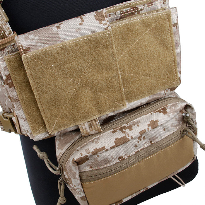 TMC Modular Lightweight Chest Rig ( Set A AOR1)