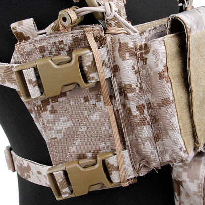 TMC Modular Lightweight Chest Rig ( Set A AOR1)