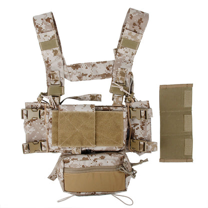 TMC Modular Lightweight Chest Rig ( Set A AOR1)