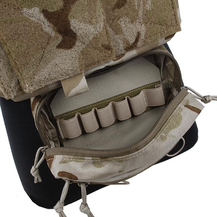 TMC Modular Lightweight Chest Rig ( Set A Multicam Arid )