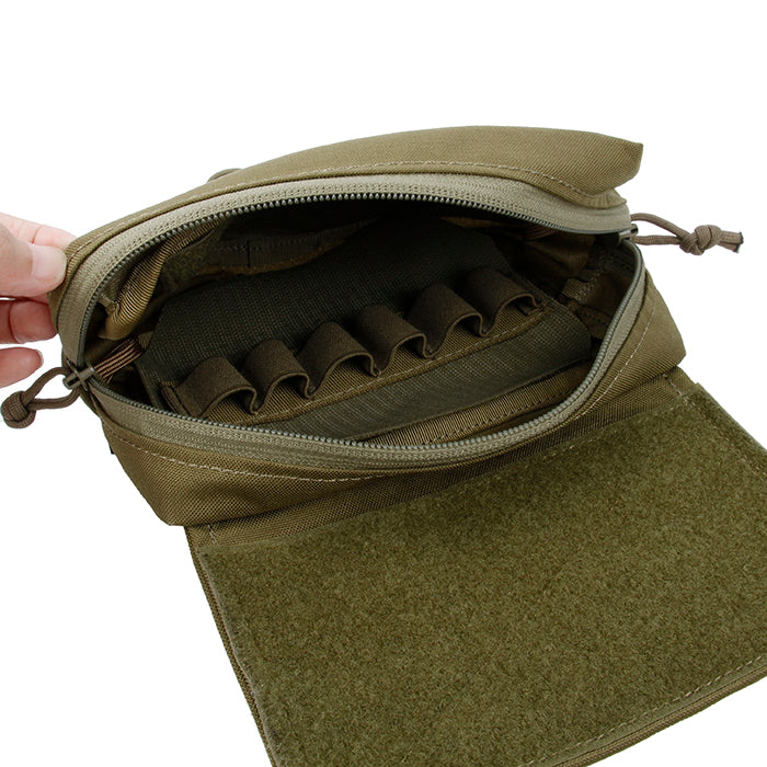 TMC Drop Pouch for MCR ( Khaki )