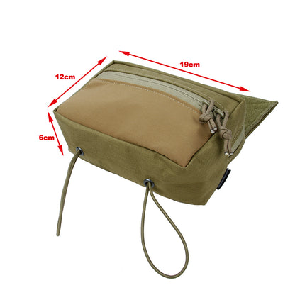 TMC Drop Pouch for MCR ( Khaki )