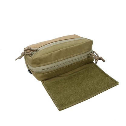 TMC Drop Pouch for MCR ( Khaki )