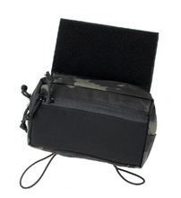 Load image into Gallery viewer, TMC Drop Pouch for MCR ( Multicam Black )
