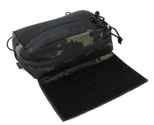 Load image into Gallery viewer, TMC Drop Pouch for MCR ( Multicam Black )
