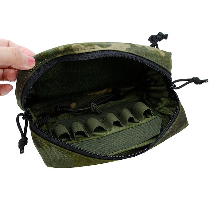 TMC Drop Pouch for MCR ( Multicam Tropic )