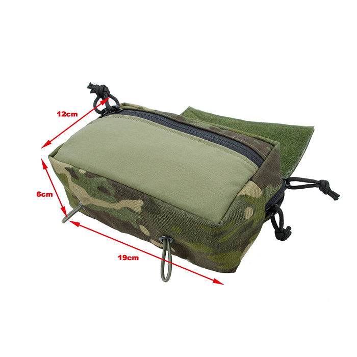 TMC Drop Pouch for MCR ( Multicam Tropic )