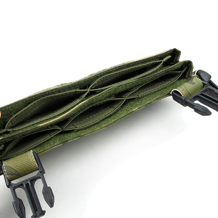 TMC MCR Lightweight Chest Rig Front Set ( Multicam Tropic )