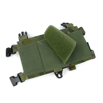 TMC MCR Lightweight Chest Rig Front Set ( Multicam Tropic )