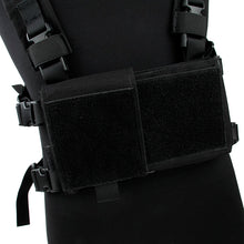 Load image into Gallery viewer, TMC Modular Chest Rig ( Set B Black )
