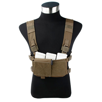 TMC Modular Chest Rig ( Set B CB )