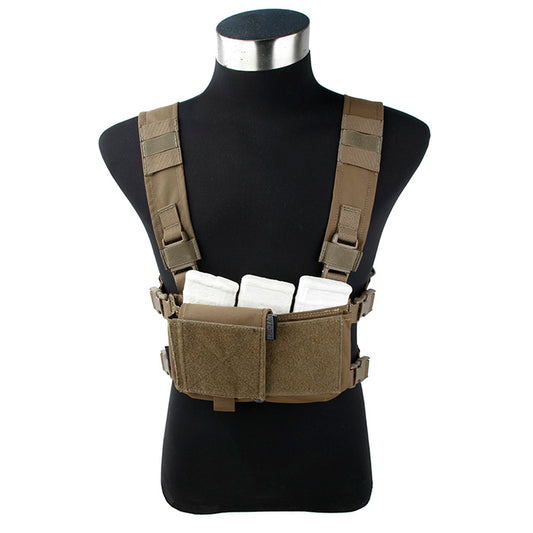 TMC Modular Chest Rig ( Set B CB )