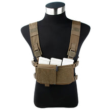 Load image into Gallery viewer, TMC Modular Chest Rig ( Set B CB )

