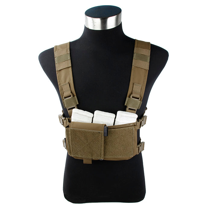 TMC Modular Chest Rig ( Set B CB )