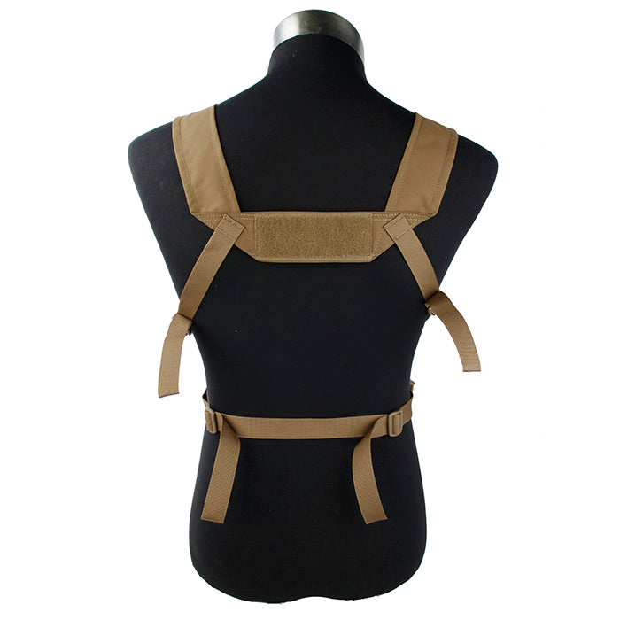 TMC Modular Chest Rig ( Set B CB )