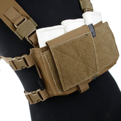 TMC Modular Chest Rig ( Set B CB )