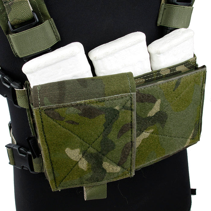 TMC Modular Chest Rig ( Set B Multicam Tropic )