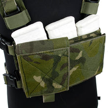 Load image into Gallery viewer, TMC Modular Chest Rig ( Set B Multicam Tropic )
