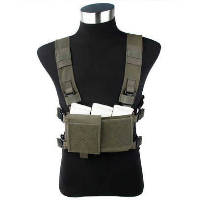 TMC Modular Chest Rig ( Set B RG )