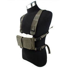 Load image into Gallery viewer, TMC Modular Chest Rig ( Set B RG )
