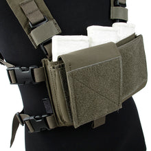Load image into Gallery viewer, TMC Modular Chest Rig ( Set B RG )
