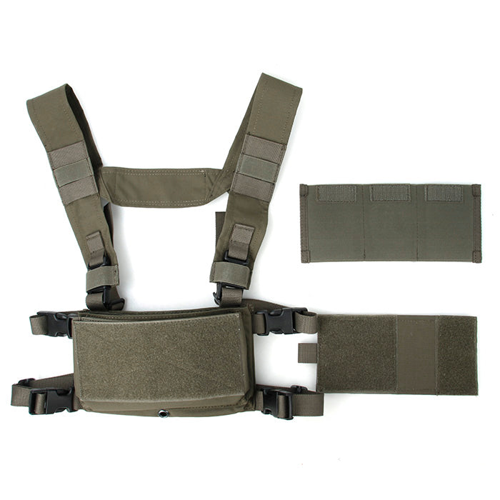 TMC Modular Chest Rig ( Set B RG )