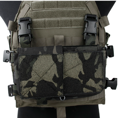 TMC Buckle set For MOLLE ( BK )