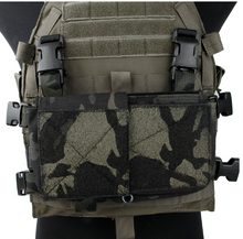 Load image into Gallery viewer, TMC Buckle set For MOLLE ( BK )
