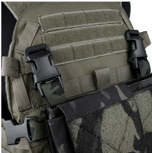 Load image into Gallery viewer, TMC Buckle set For MOLLE ( BK )
