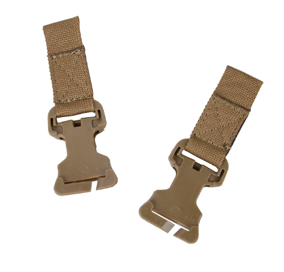 TMC Buckle set For MOLLE ( CB )