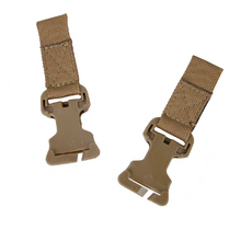 Load image into Gallery viewer, TMC Buckle set For MOLLE ( CB )
